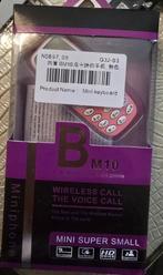 Mini telefoon, Telecommunicatie, Mobiele telefoons | Overige merken, Ophalen of Verzenden, Nieuw