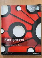 Management 13e editie - Stephen P. Robbins - studieboek, Gelezen, Diverse auteurs, Ophalen of Verzenden, WO