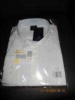C&A Witte herenoverhemden, Kleding | Heren, Overhemden, Wit, Nieuw, Halswijdte 43/44 (XL), C&A