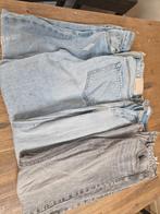 Broekenpakket Maat M, Kleding | Dames, Spijkerbroeken en Jeans, Ophalen of Verzenden, Zo goed als nieuw, Blauw, W30 - W32 (confectie 38/40)