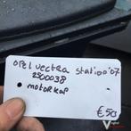 Opel Vectra C station 2007 Wagennr 2500038   Motorkap, Ophalen, Gebruikt, -, -