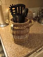 Utensils riviera maison, Huis en Inrichting, Ophalen of Verzenden, Zo goed als nieuw
