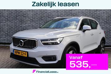 Volvo XC40 1.5 T5 Recharge Inscription Expression | Panorama beschikbaar voor biedingen