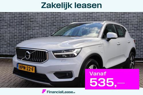 Volvo XC40 1.5 T5 Recharge Inscription Expression | Panorama, Auto's, Volvo, Bedrijf, Lease, Financial lease, XC40, ABS, Achteruitrijcamera
