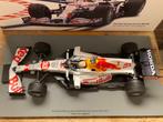 ✅ Max Verstappen 1:18 2nd Turkish GP 2021 Arigato (Japan GP), Ophalen of Verzenden, Nieuw, Formule 1