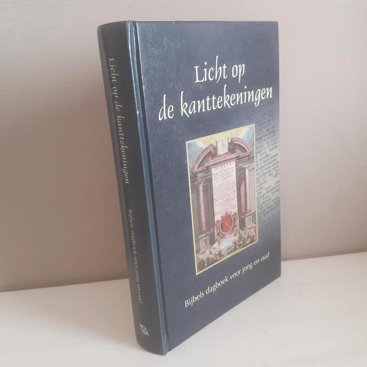 Licht op de kanttekeningen. Bijbels dagboek voor jong en oud, Boeken, Godsdienst en Theologie, Gelezen, Christendom | Protestants