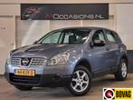 Nissan QASHQAI 1.6 Visia (bj 2009), Auto's, Voorwielaandrijving, Gebruikt, 4 cilinders, Blauw