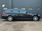 BMW 3-serie Touring 318d Business Line, 21 km/l, Zwart, 1465 kg, Zwart