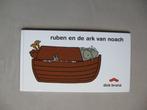 Dick Bruna - Ruben en de Ark (oblong formaat), Ophalen of Verzenden, Zo goed als nieuw, Voorleesboek, Dick Bruna