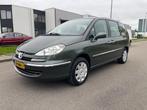 Peugeot 807 2.0 ST, Voorwielaandrijving, Gebruikt, Zwart, 4 cilinders