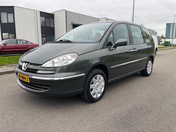 Peugeot 807 2.0 ST beschikbaar voor biedingen