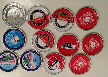 Voetbal Cluppies Collectie plus  beschikbaar voor biedingen