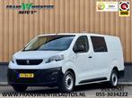 Peugeot Expert 231L 2.0 BlueHDI 120 DC Premium, Electronic Stability Program (ESP), Wit, Bedrijf, Lease