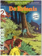 Sloeber: De Erfenis (1987), Boeken, Stripboeken, Eén stripboek, Ophalen of Verzenden, Zo goed als nieuw, Jeff Broeckx & Maria de Winter