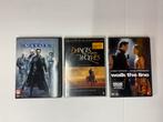 DVD Collectie: The Matrix, Dances with Wolves, Walk the Line, Cd's en Dvd's, Vanaf 16 jaar, Ophalen of Verzenden, Zo goed als nieuw