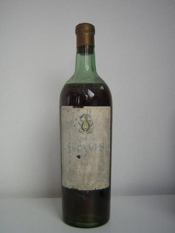 wijn 1945 Graves Demi Sec Bordeaux 80 Jaar beschikbaar voor biedingen