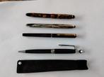 Vintage Vulpen Collectie: Parker, Boston, Diamond, Montblanc, Ophalen of Verzenden