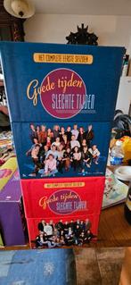 Goedetijden slechtentijden 8 seizoenen, Cd's en Dvd's, Dvd's | Tv en Series, Ophalen, Zo goed als nieuw