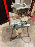 Elu Cirkelzaag/Tafelzaag, Doe-het-zelf en Verbouw, Ophalen of Verzenden, Gebruikt, Cirkelzaag