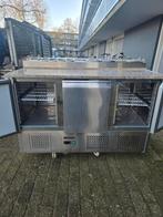 GGMGASTRO Saladebar / Pizzatafel 150cm, Ophalen