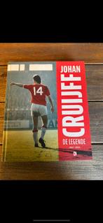 Johan Cruijff - De Legende Biografie (Zo Goed Als Nieuw), Ophalen of Verzenden, Zo goed als nieuw, Sport