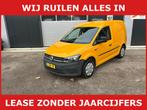 Volkswagen Caddy 2.0 TDI L1H1 BMT Easyline euro 6, Auto's, Bestelauto's, Voorwielaandrijving, Stof, Gebruikt, 4 cilinders
