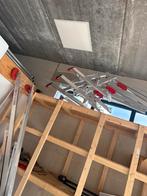 Nieuwe RSS Valbeveiliging, Doe-het-zelf en Verbouw, Steigers, Ophalen of Verzenden, Zo goed als nieuw, Daksteiger, 5 meter of hoger