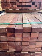 Hardhout regel angelim 45 x 70 x 2000 mm, Ophalen, Nieuw, Hardhout, 180 tot 250 cm