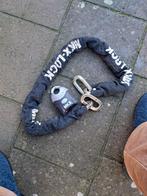 Zwaar bromfiets slot met sleutel, Ophalen of Verzenden, Overige typen