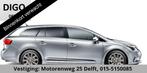 Toyota Avensis Wagon 2.0 VVTi BUSINESS AUTOMAAT SILVERLINE N, Auto's, Toyota, Euro 5, Stof, 4 cilinders, 152 pk