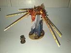 Warhammer 40K Chaos Heldrake!!, Ophalen of Verzenden, Zo goed als nieuw, Warhammer 40000, Figuurtje(s)