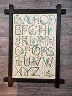 borduurwerk, Hobby en Vrije tijd, Borduren en Borduurmachines, Ophalen, Zo goed als nieuw, Handborduren, Overige typen