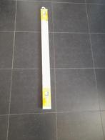 Vouwgordijn 100 cm breed, Huis en Inrichting, Stoffering | Gordijnen en Lamellen, Nieuw, Crème, Vouwgordijn, 150 tot 200 cm