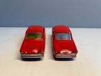 2x jaren 60 Lion toys car Daffodil Daf a €75, Ophalen of Verzenden, Zo goed als nieuw, Auto, Lion Toys