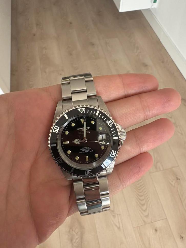 Invicta Pro Diver 8926OB – Automatic Dive Watch, Sieraden, Tassen en Uiterlijk, Horloges | Heren, Zo goed als nieuw, Polshorloge