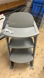 Kinderstoel, Kinderen en Baby's, Ophalen, Zo goed als nieuw, Overige typen, Afneembaar eetblad