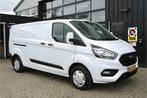 Ford Transit Custom 300 2.0 TDCI L2H1 Trend | NL-Auto | Trek, 4 cilinders, Origineel Nederlands, Bedrijf, Ford