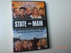 dvd State of Main Alec Baldwin Sarah Jessica Parker Julia St, Vanaf 6 jaar, Ophalen of Verzenden, Zo goed als nieuw, Actiekomedie