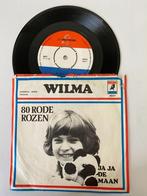 Wilma – 80 Rode Rozen, 7 inch, Single, Ophalen of Verzenden, Zo goed als nieuw