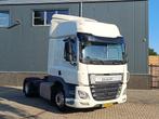 DAF CF 400 SUPERSPACE 4X2 EURO 6, Automaat, Zwart, Wit, Stoelverwarming