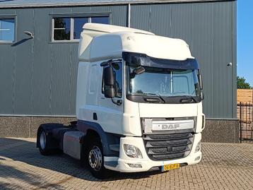 DAF CF 400 SUPERSPACE 4X2 EURO 6 beschikbaar voor biedingen