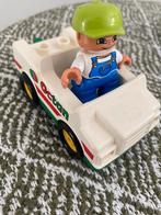 Duplo Octan voertuig, Kinderen en Baby's, Ophalen, Zo goed als nieuw, Duplo
