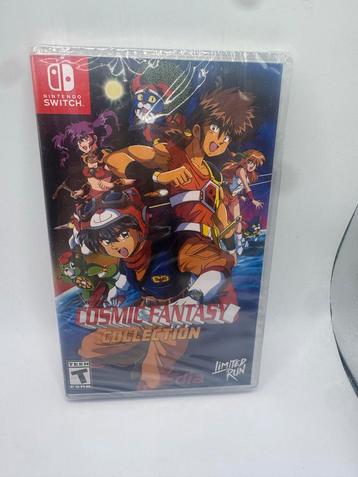 Cosmic Fantasy Collection - Nintendo Switch - Nieuw! beschikbaar voor biedingen