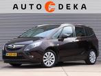 Opel Zafira Tourer 1.4 Turbo Style 7 PERS. *Navigatie*Parkee, Gebruikt, 4 cilinders, Bruin, 7 stoelen