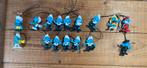 Promo Smurfen 2012 compleet, Verzamelen, Smurfen, Ophalen of Verzenden, Zo goed als nieuw, Verschillende Smurfen, Poppetje, Figuurtje of Knuffel