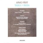 Arvo Pärt - Tabula rasa, Ophalen of Verzenden, Modernisme tot heden, Gebruikt, Kamermuziek