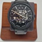 Armani Exchange AX2418 Herenhorloge 46 mm Automatic - Zgan, Ruilrijk, Zo goed als nieuw, Info@ruilrijk.nl, Neerstraat 60, 6041 KD Roermond