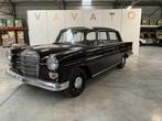 1965 Mercedes-Benz 200, Auto's, Oldtimers, Overige carrosserieën, Overige brandstoffen, Mercedes-Benz, Bedrijf