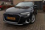 Audi A3 30 Tfsi 110pk S Tronic 2021 Grijs NAP 134427, 680 kg, Origineel Nederlands, 3 cilinders, Sedan