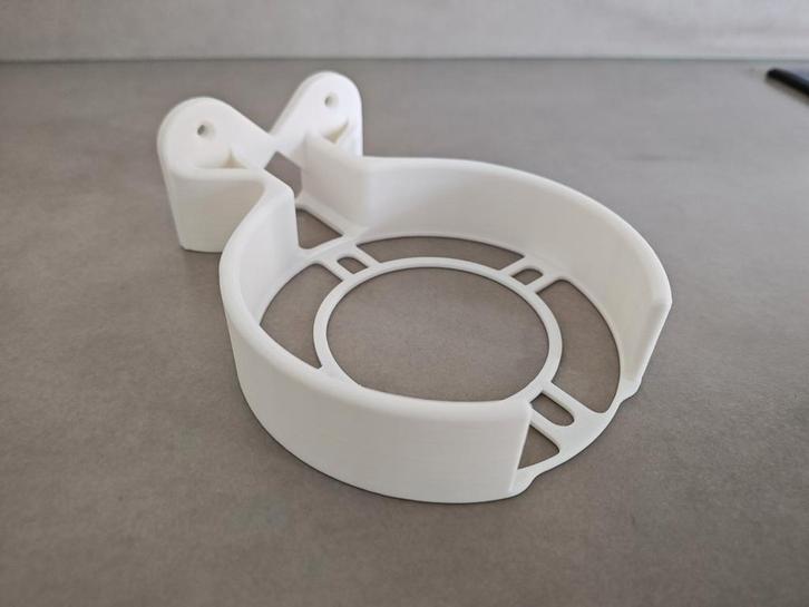 TP link Deco wifi wandbeugels houder X10 X20 X50 X55 X60 wit, Computers en Software, WiFi-versterkers, Nieuw, Ophalen of Verzenden